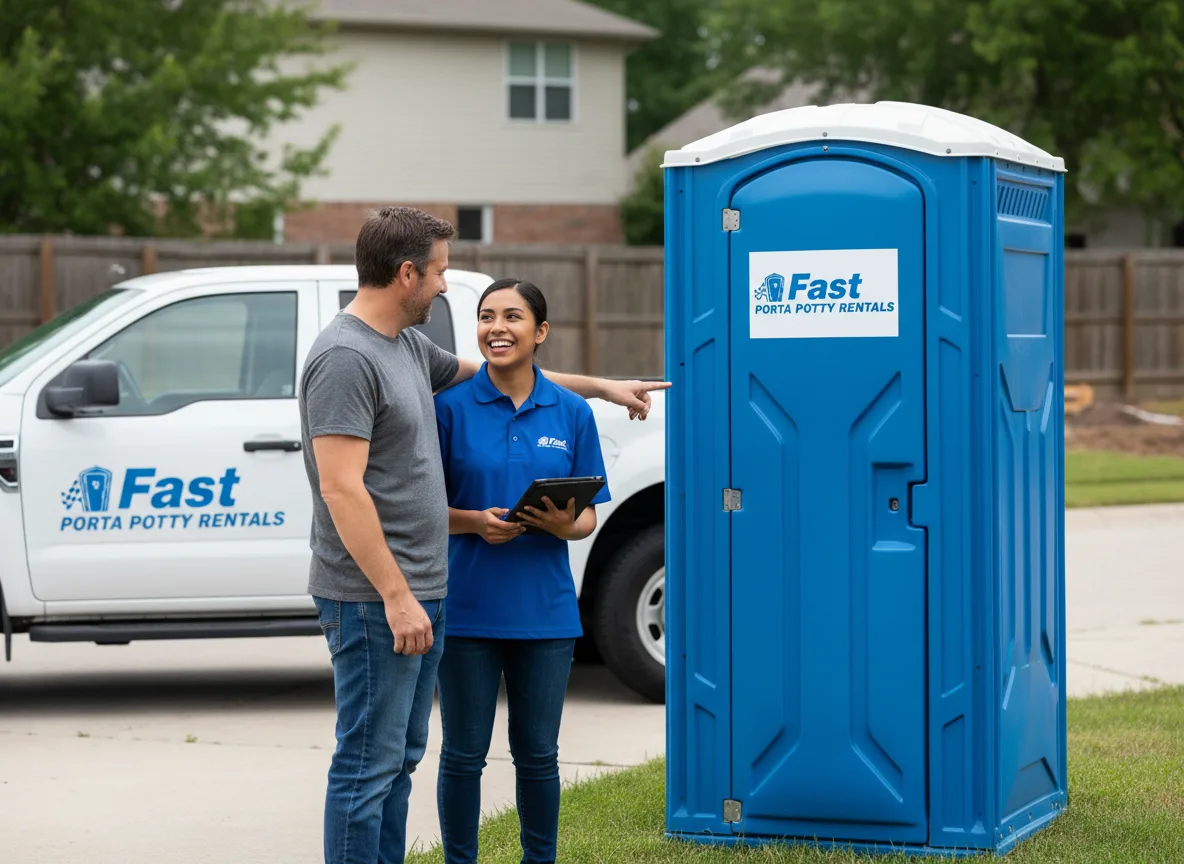 Standard Porta Potty Rentals Holcomb, IL FAQs